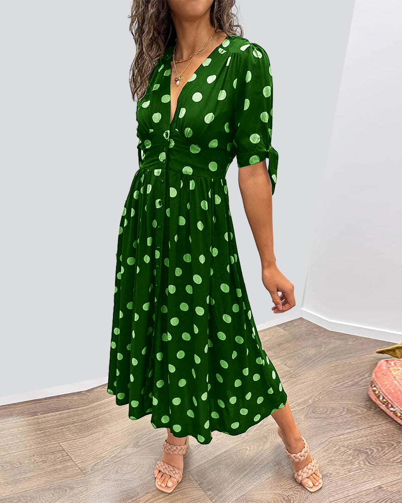 Karter™ | Dress of timeless elegance
