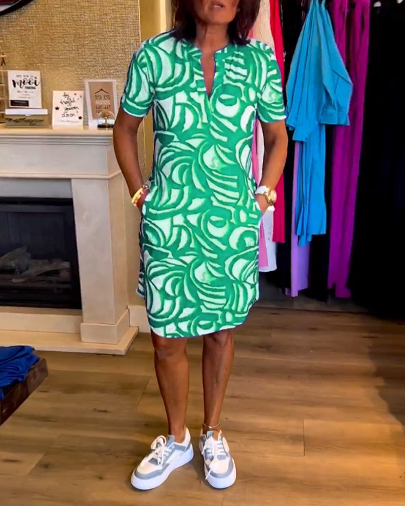 Seraphine™ | Dress with effortless elegance