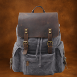 Indigo™ | Vintage Slim Leather RFID Wallet