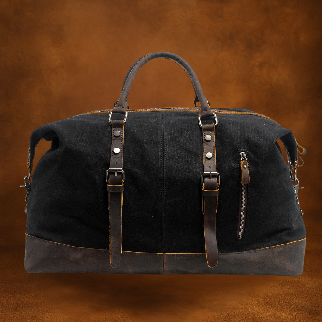 Timber™ | Canvas Travel Bag