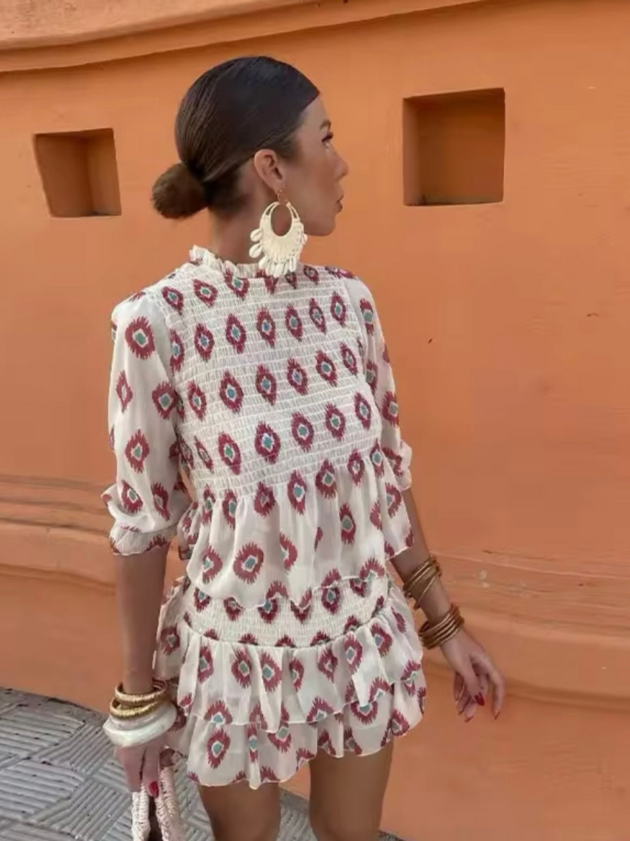 Juliette™ | Refined summer dress