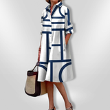 Irish™ | Chic shirt dress