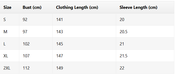 Size chart for Alaine | Charming floral dress