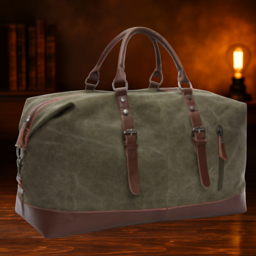 Trenton™ | Canvas Travel Bag