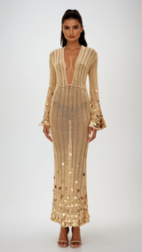 Lunessa™ | Flowing Maxi Dress