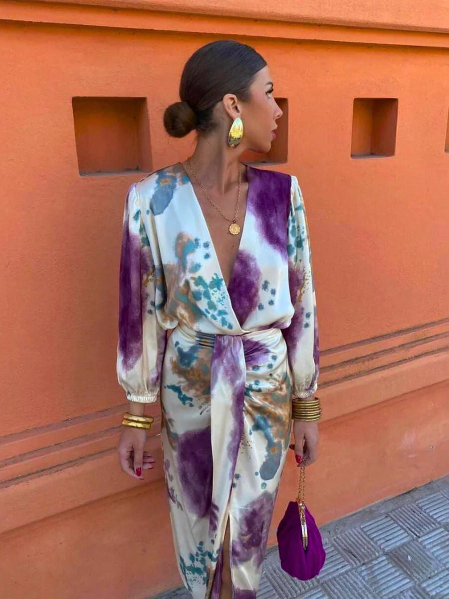 Elara™ | Two-piece dress