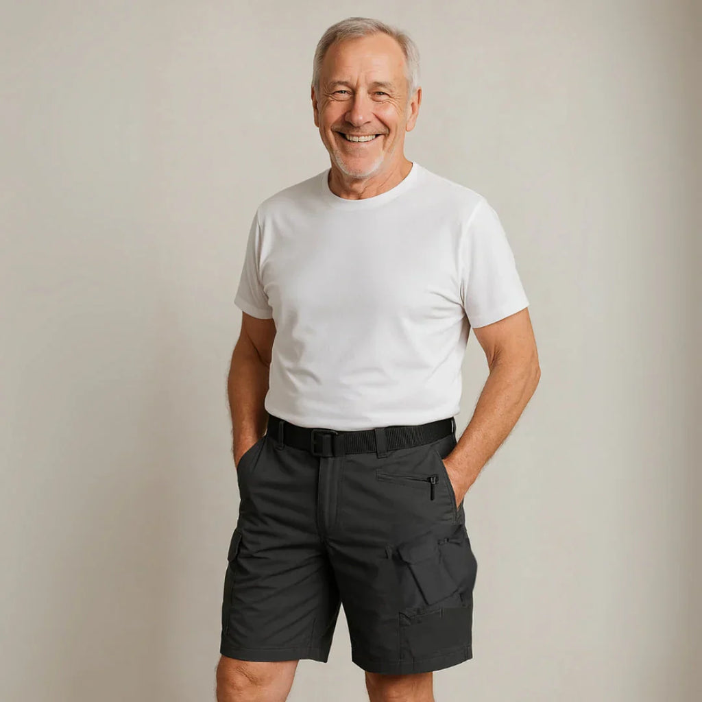 Ryder™ | Tactical Multi-Pocket Shorts Set