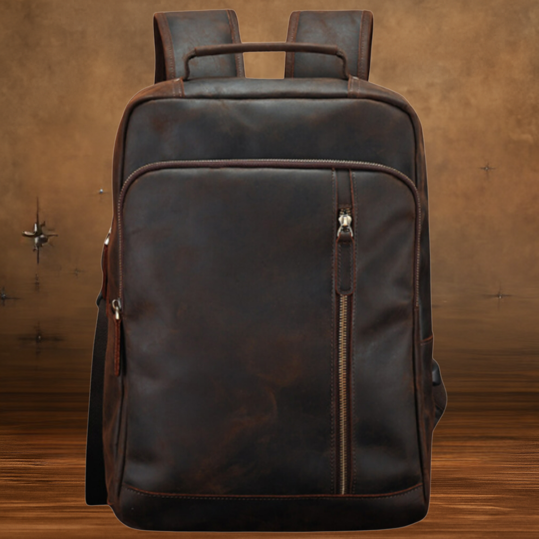 Yale™ | Cotton Canvas Backpack