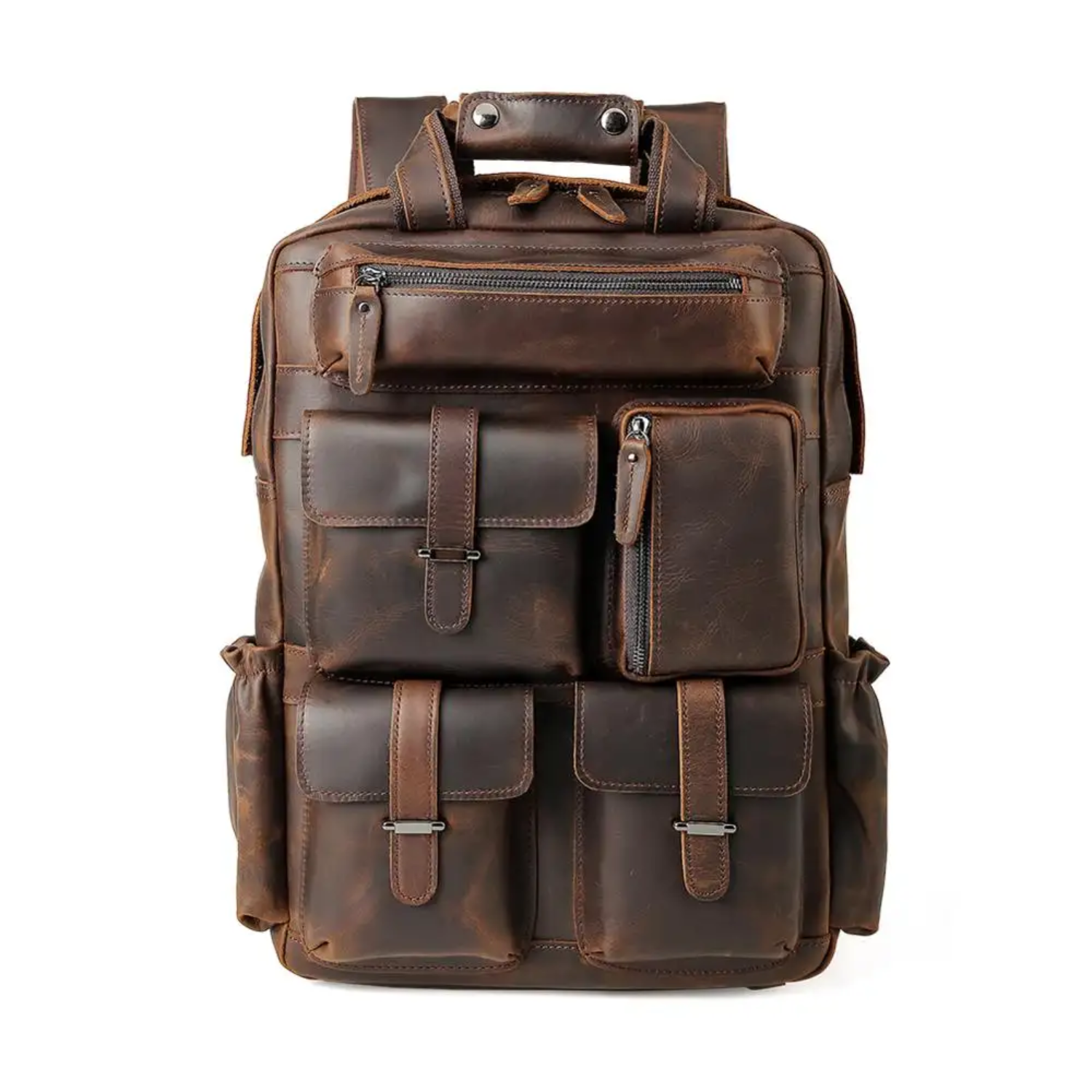 Weston™ | Leder-Rucksack