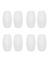 BH Schulterträger Polster Pads – Weiß