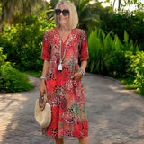 Stella™ | Lightweight boho-chic dress