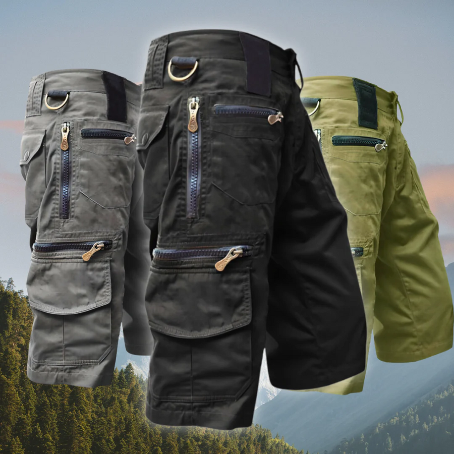 Caius™ | Robuste Utility-Shorts