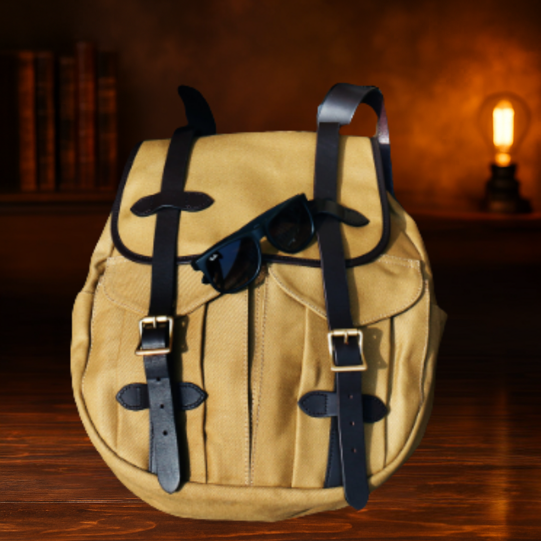 Emerson™ | Canvas Backpack