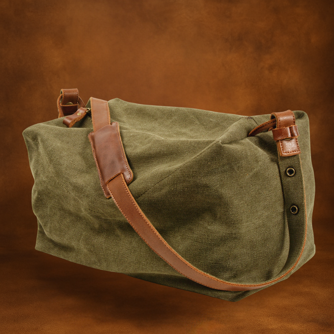 Arlo™ | Army Duffle Bag