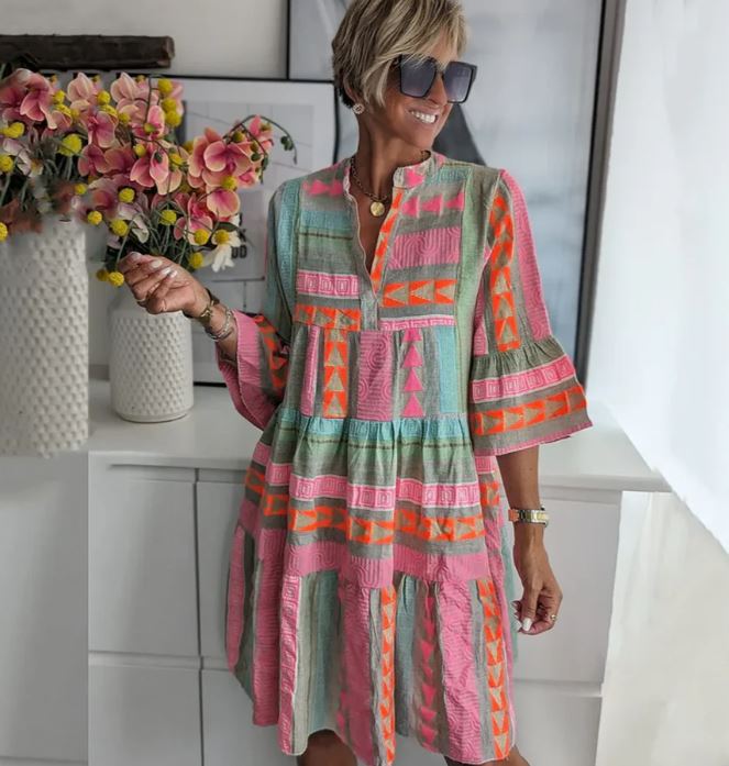 VanDeZaar® | Spring Dress