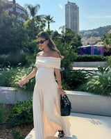 Effie™ | Elegant Maternity Dress
