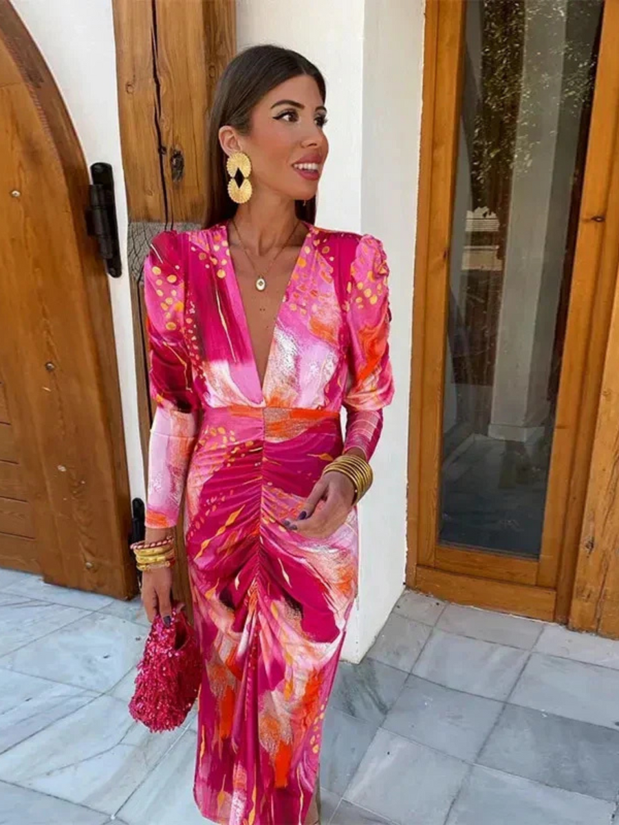 Chiara™ | Long Dress