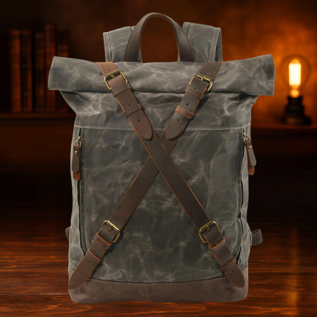 Kian™ | Canvas Backpack