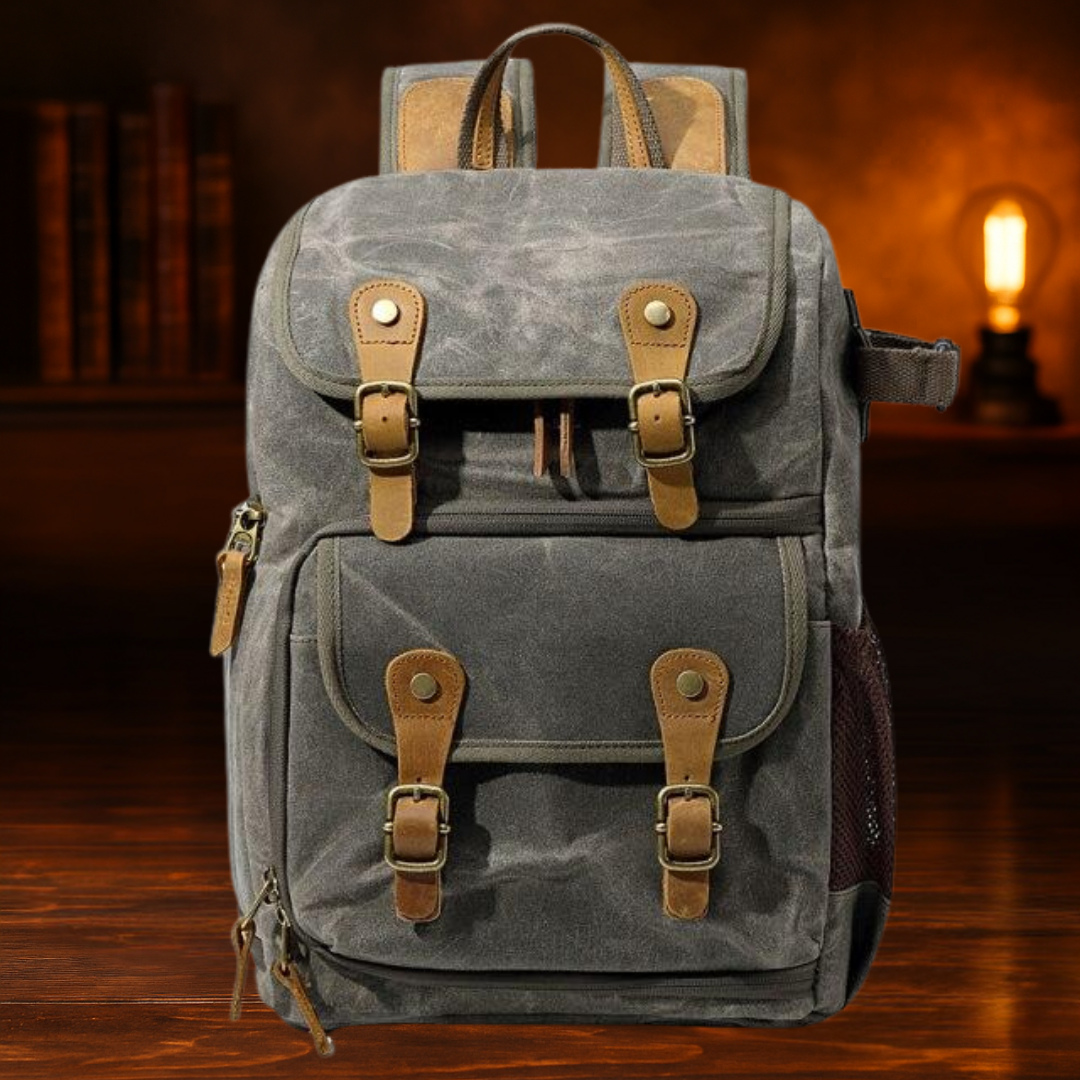 Torben™ | Canvas Camera Bag