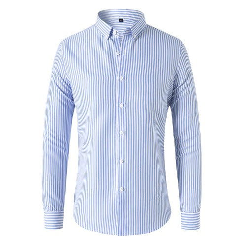 Kelric™ | Casual striped shirt