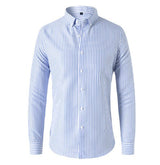 Kelric™ | Casual striped shirt