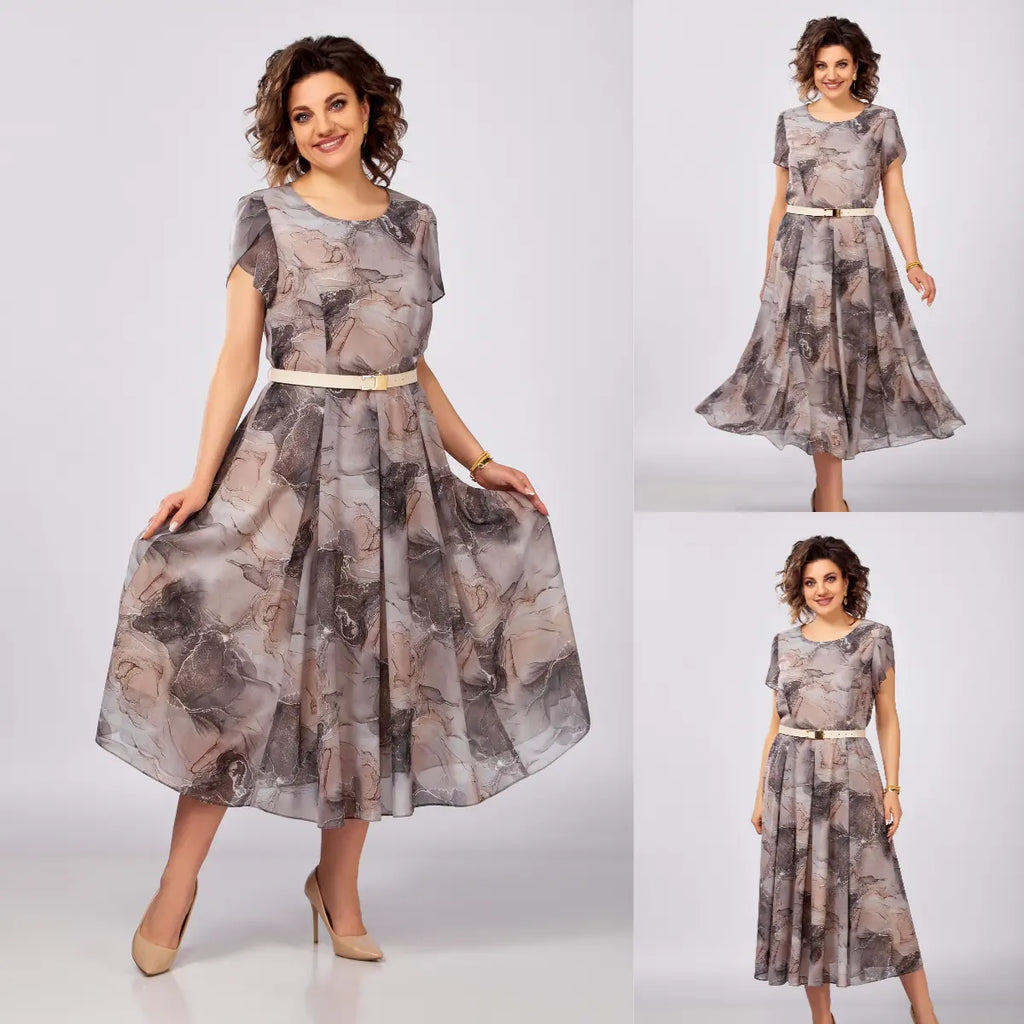 Indah™ | Classic Charm Dress
