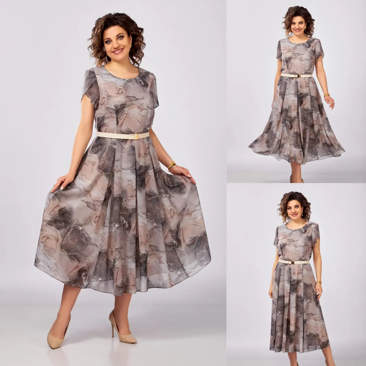 Indah™ | Classic Charm Dress