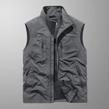 Jaxon™ | Breathable Tactical Cargo Vest