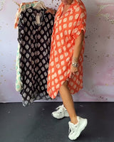 VanDeZaar® | Stylish V-neck dress