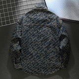 Zayven™ | Eye-catching denim jacket