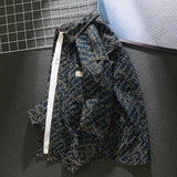 Zayven™ | Eye-catching denim jacket