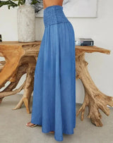 VanDeZaar® – Pants with elastic waistband