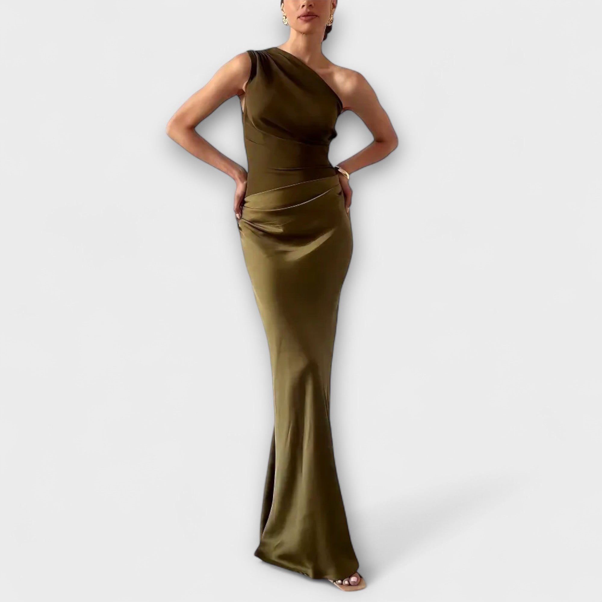 Aleah™ | Graceful pleated dress