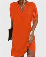 Rosalie™ | Chic Simple Silhouette Dress