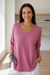 LUCILLE - ELEGANT SHIRT