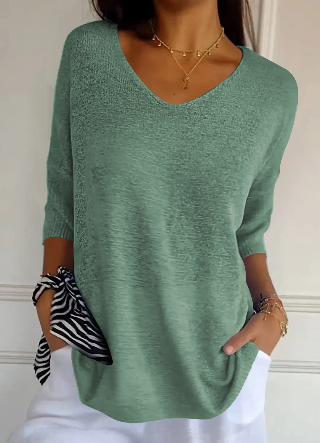 LUCILLE - ELEGANT SHIRT