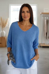 LUCILLE - ELEGANT SHIRT