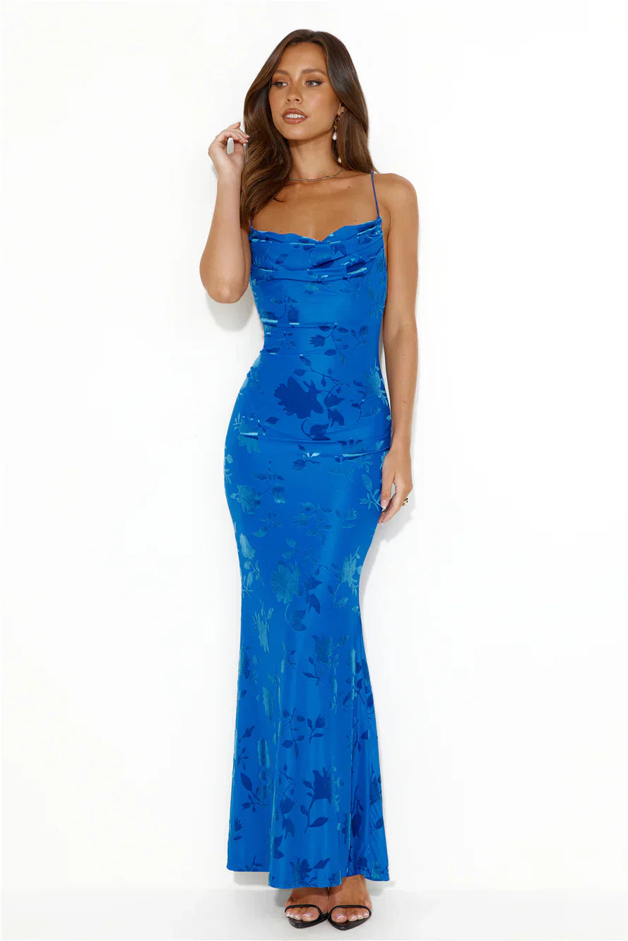 Evie™ | Ocean Breeze maxi dress