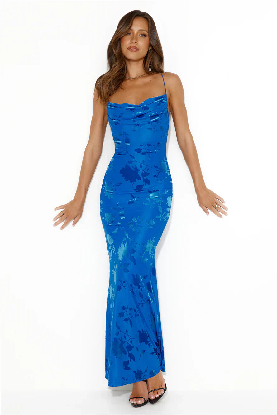 Evie™ | Ocean Breeze maxi dress
