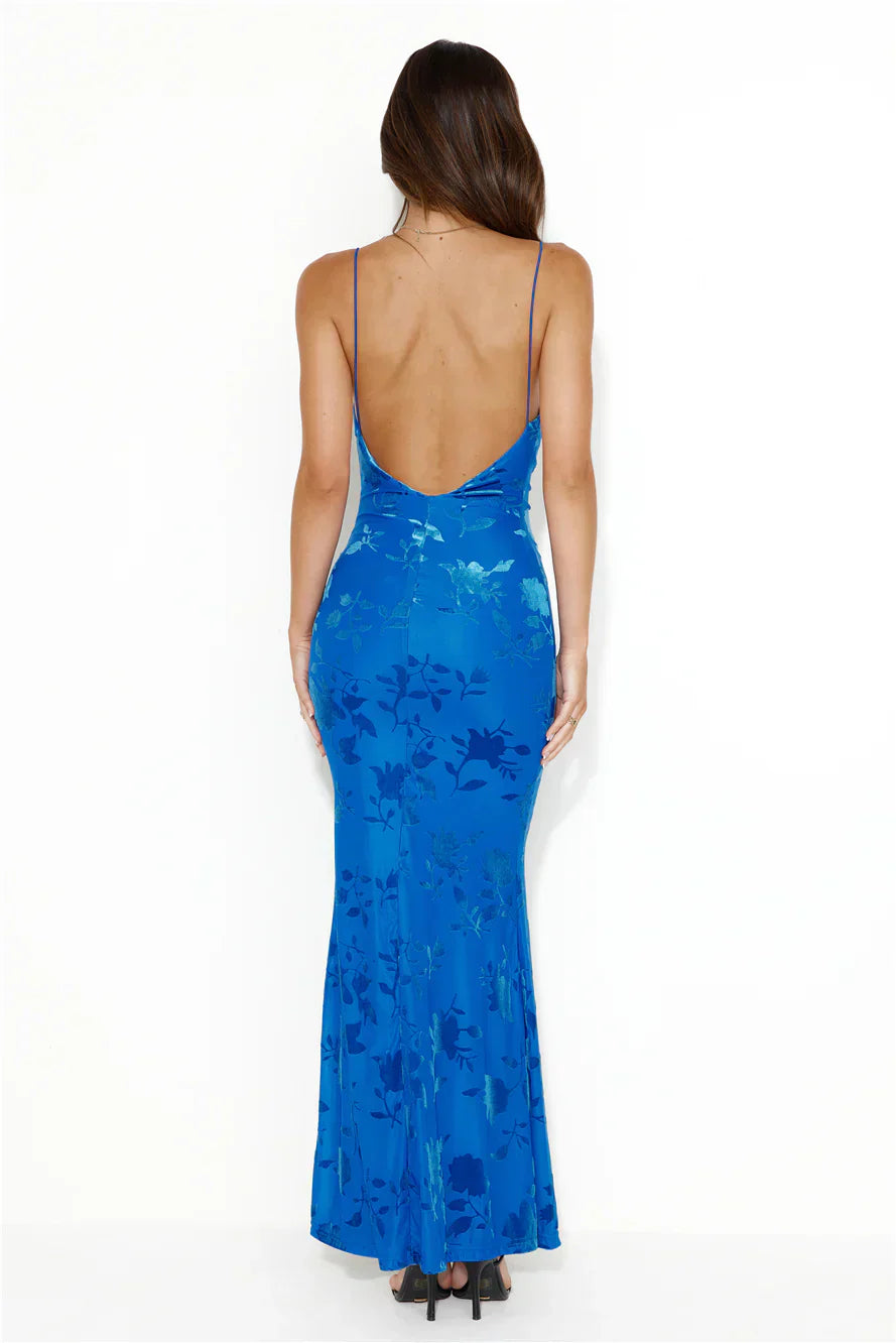 Evie™ | Ocean Breeze maxi dress