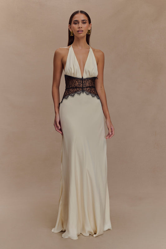 Anika™ | Refined maxi dress