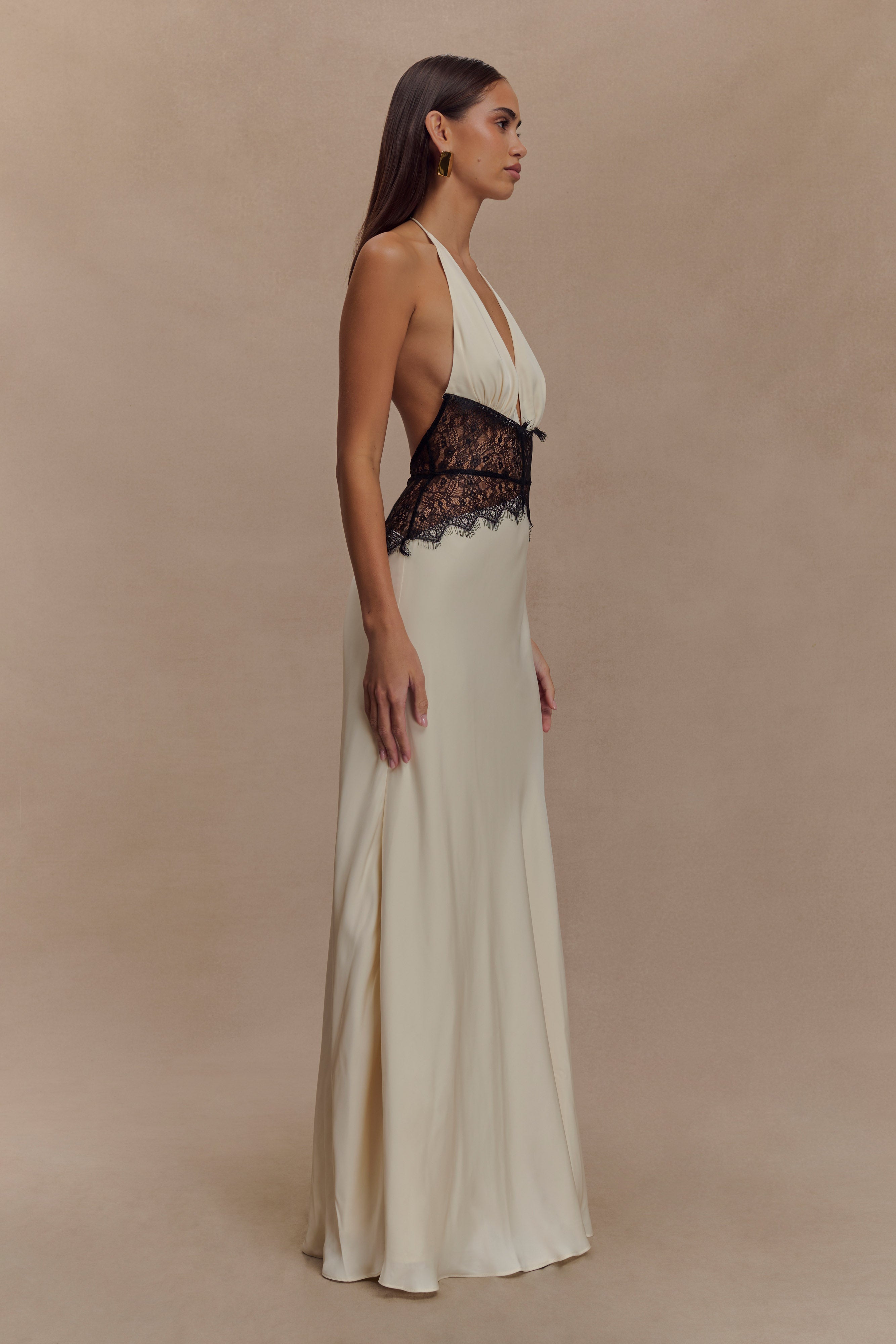 Anika™ | Refined maxi dress