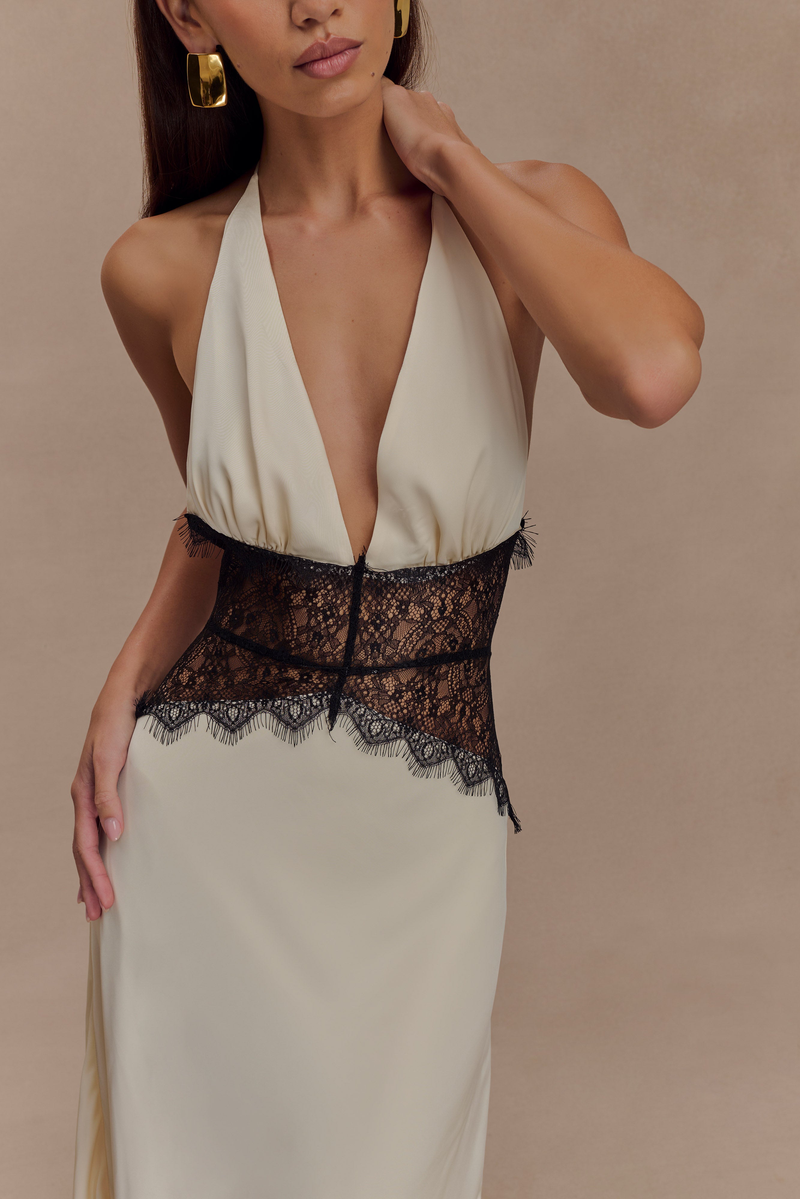 Anika™ | Refined maxi dress