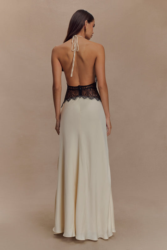 Anika™ | Refined maxi dress