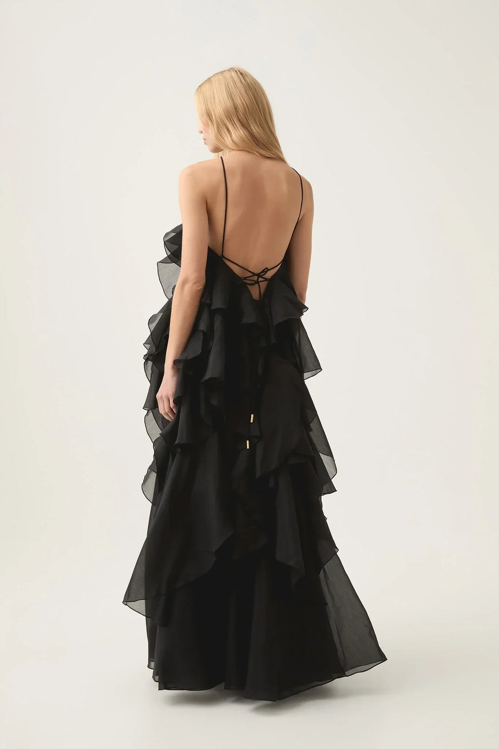 Leia™ | Refined Maxi Dress