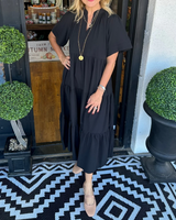 Rachel™ | Timeless Maxi Dress