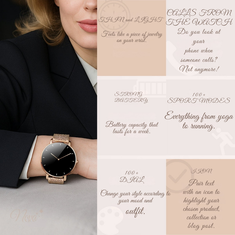 Chrona Infinite Luxe