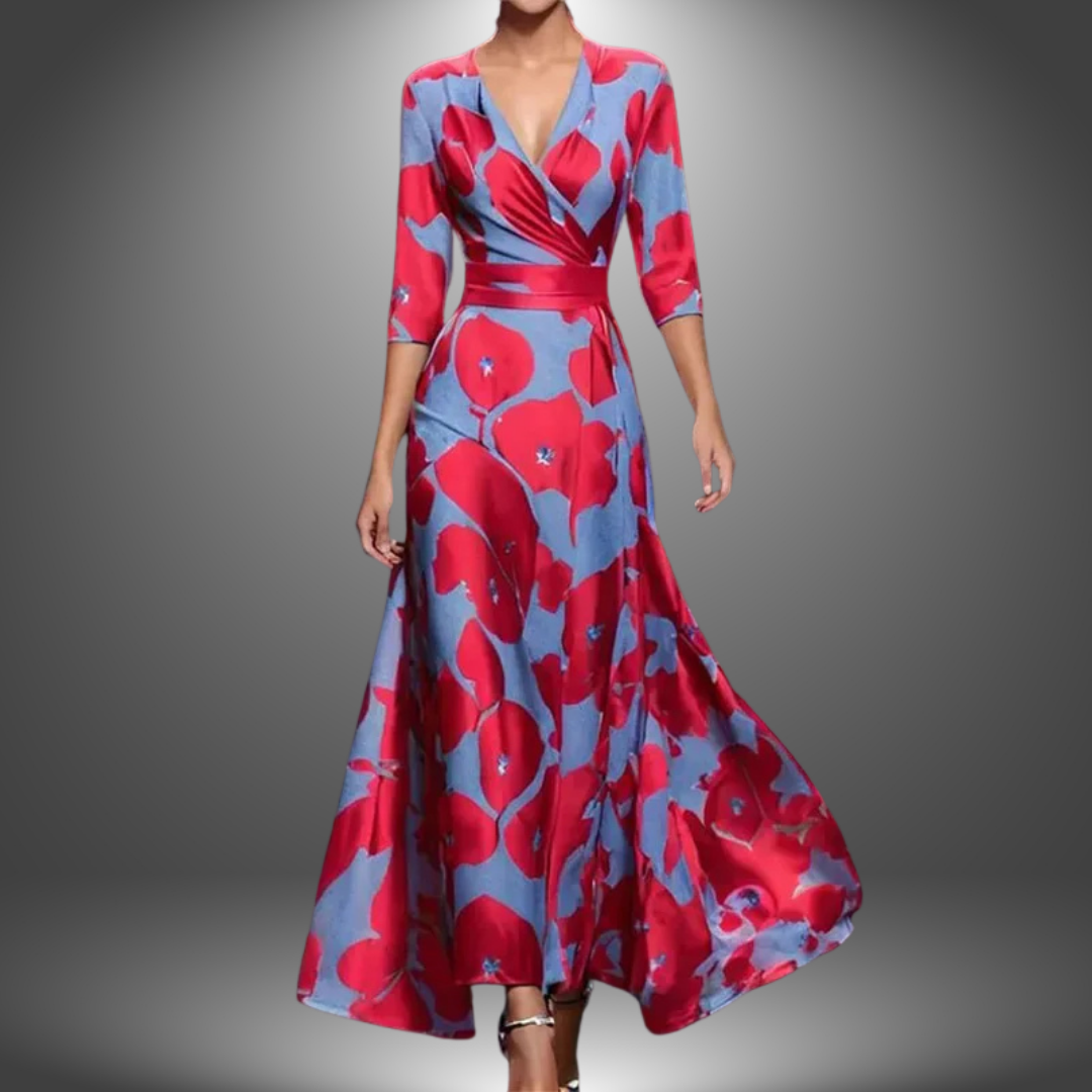 Scarlett™ | Women's Long Dress