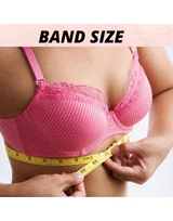 Double layer non-wired bra with high center panel – White 