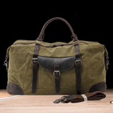 Stirling™ | Canvas Overnight Bag